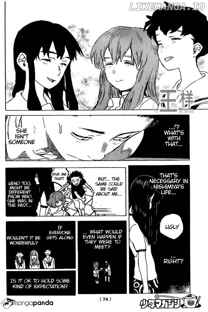 Read Koe No Katachi (EN) Manga Online