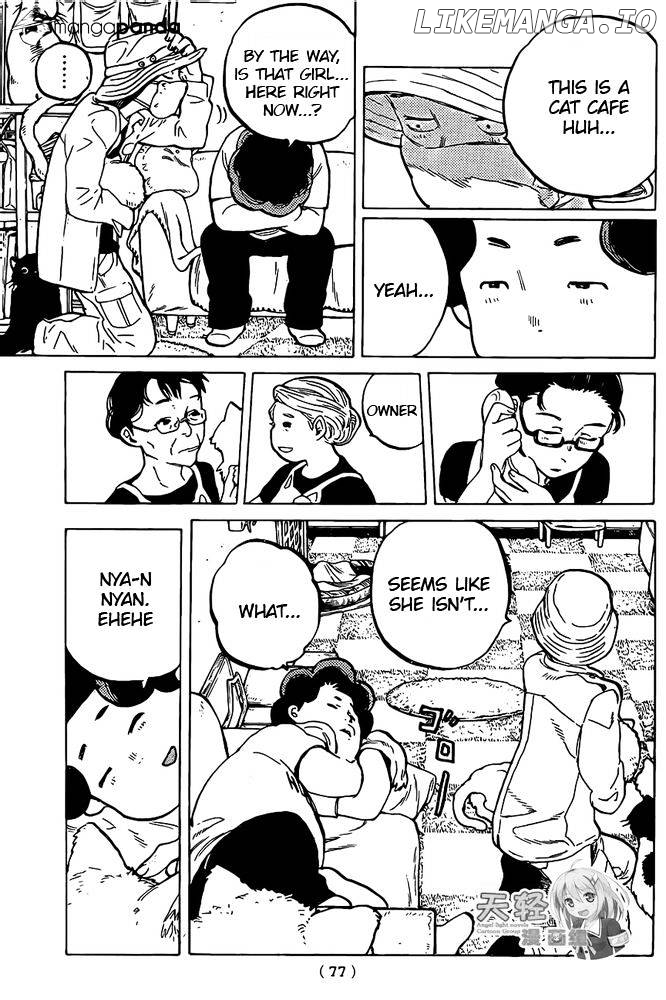 Read Koe No Katachi (EN) Manga Online