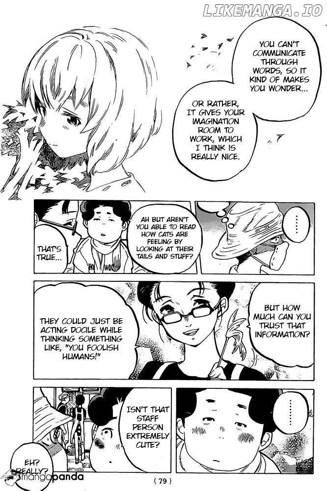 Read Koe No Katachi (EN) Manga Online