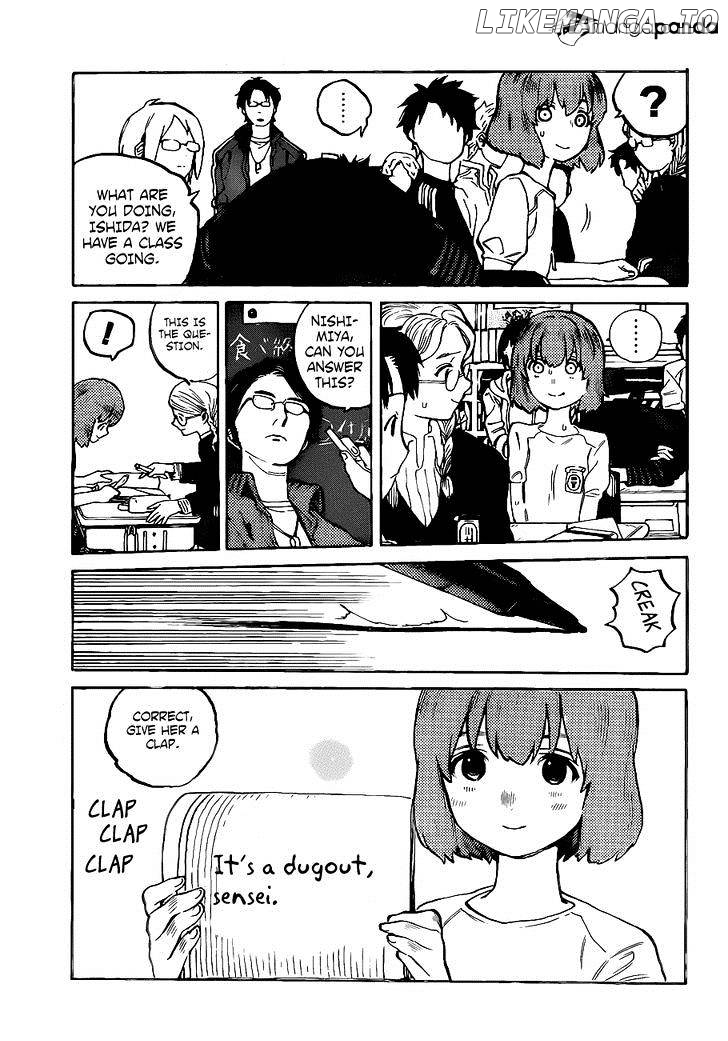 Read Koe No Katachi (EN) Manga Online