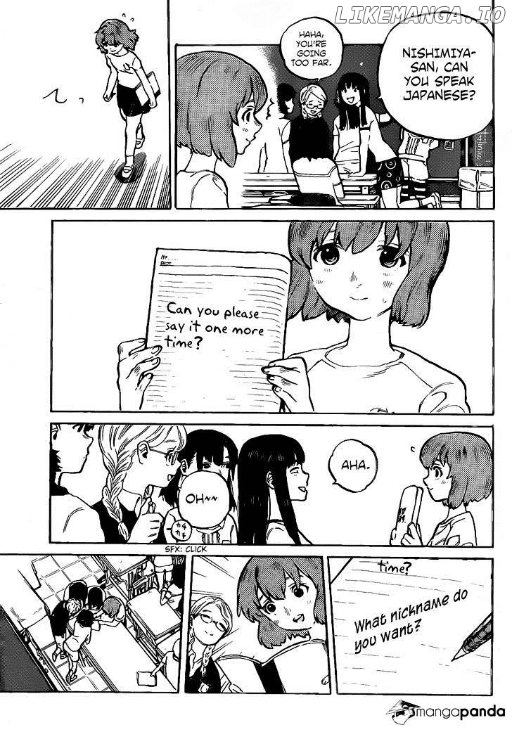 Read Koe No Katachi (EN) Manga Online