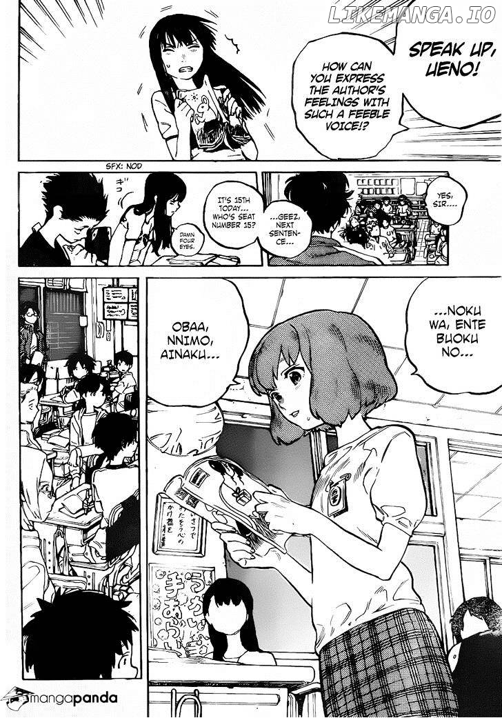 Read Koe No Katachi (EN) Manga Online