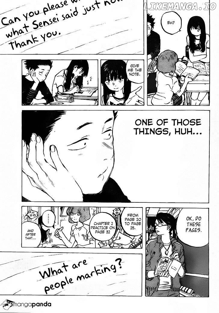 Read Koe No Katachi (EN) Manga Online