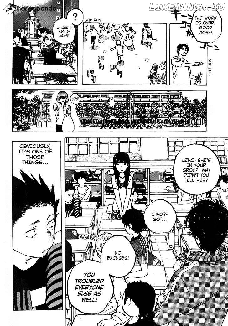 Read Koe No Katachi (EN) Manga Online