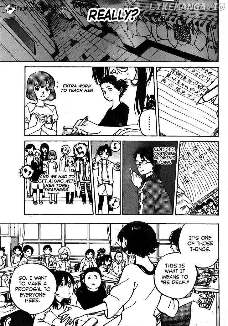 Read Koe No Katachi (EN) Manga Online