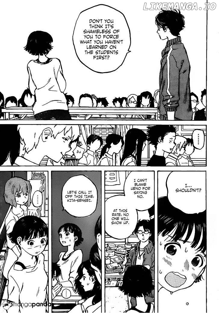 Read Koe No Katachi (EN) Manga Online