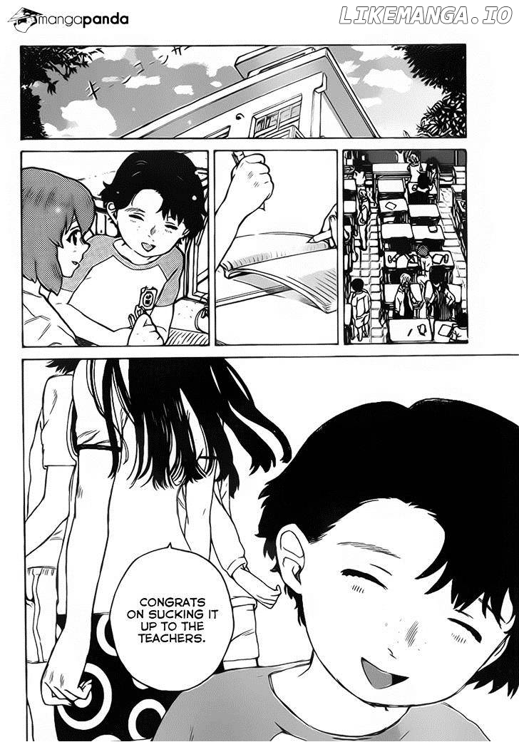 Read Koe No Katachi (EN) Manga Online