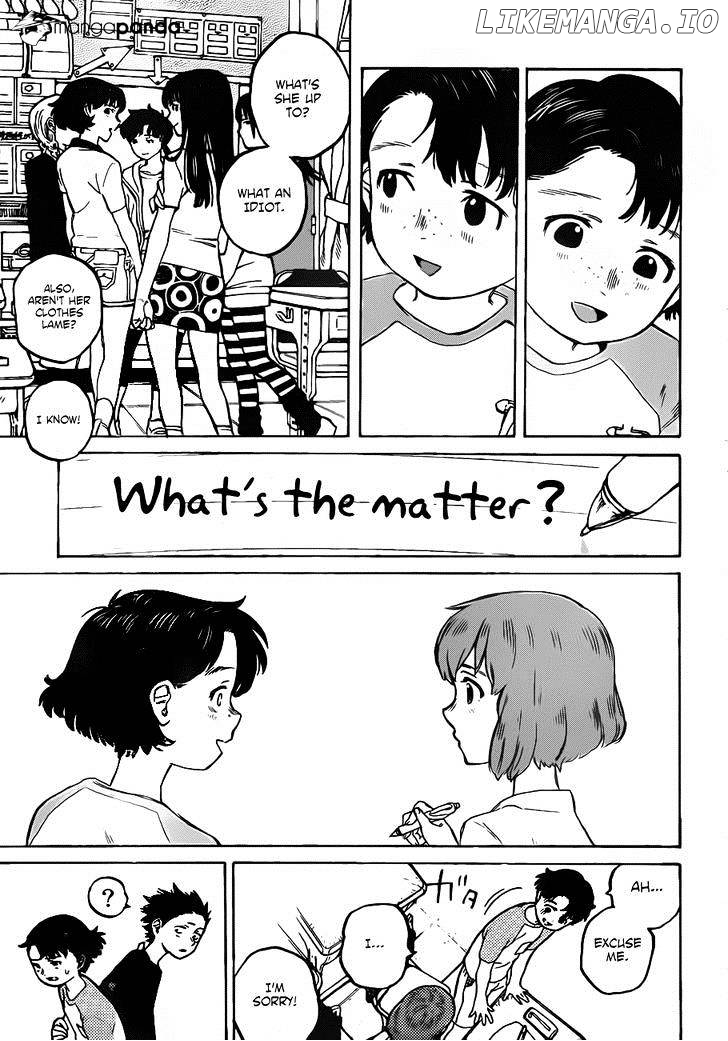 Read Koe No Katachi (EN) Manga Online