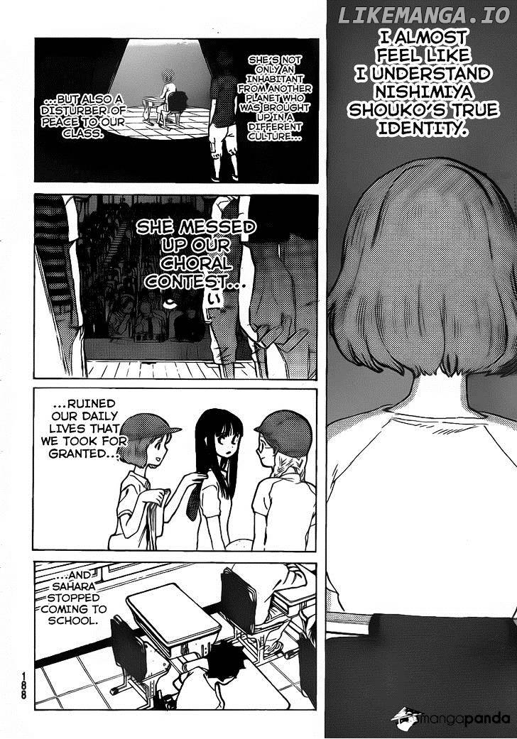 Read Koe No Katachi (EN) Manga Online