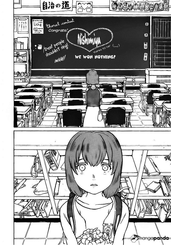 Read Koe No Katachi (EN) Manga Online