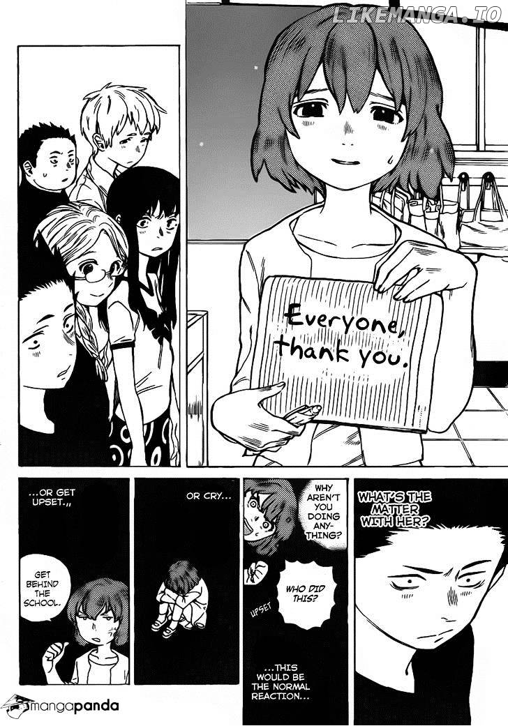 Read Koe No Katachi (EN) Manga Online