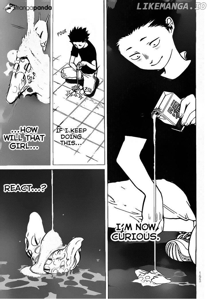 Read Koe No Katachi (EN) Manga Online
