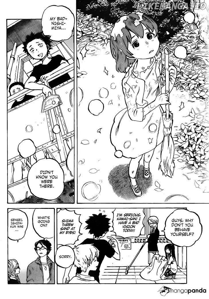 Read Koe No Katachi (EN) Manga Online