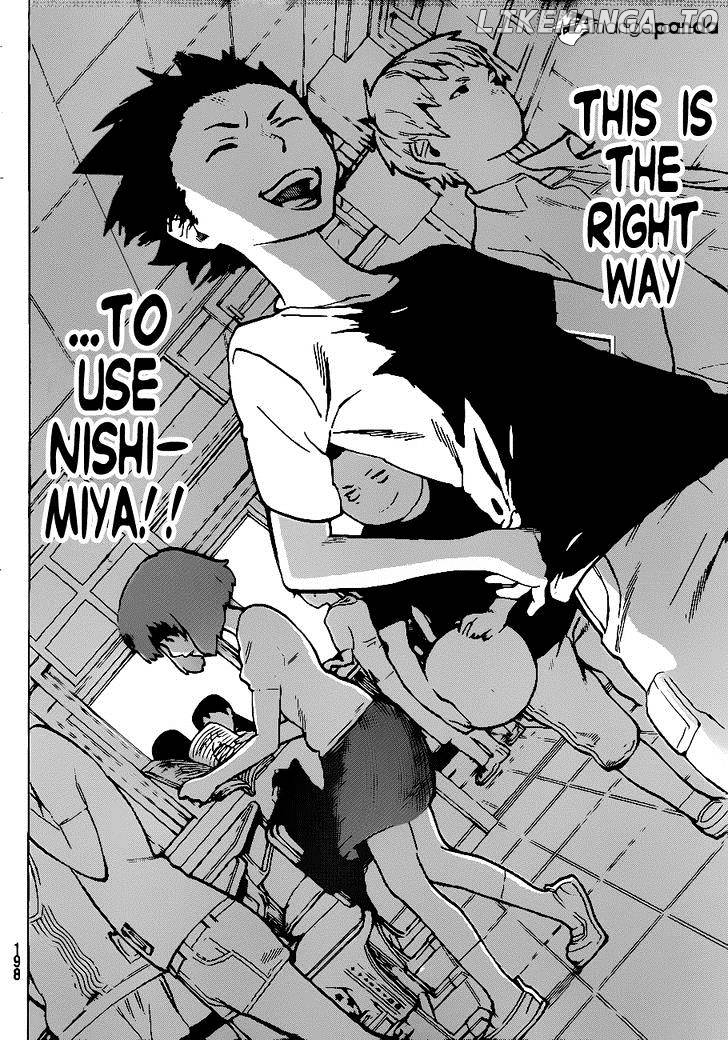 Read Koe No Katachi (EN) Manga Online