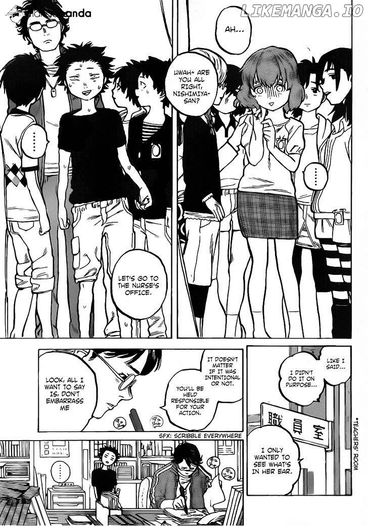 Read Koe No Katachi (EN) Manga Online