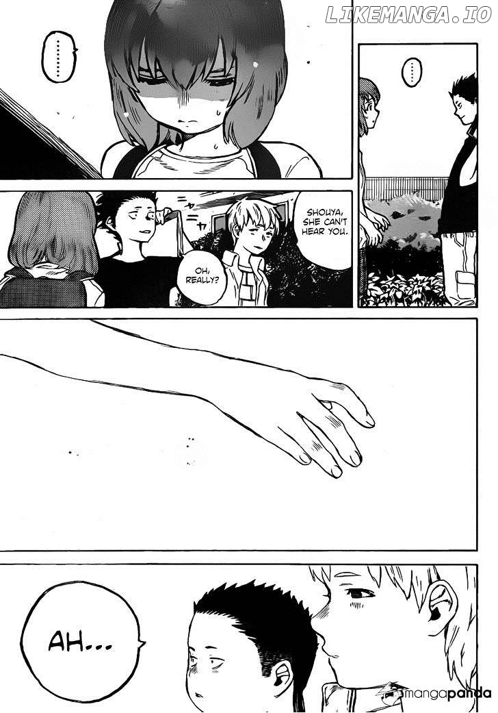 Read Koe No Katachi (EN) Manga Online