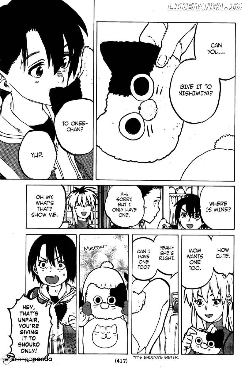Read Koe No Katachi (EN) Manga Online