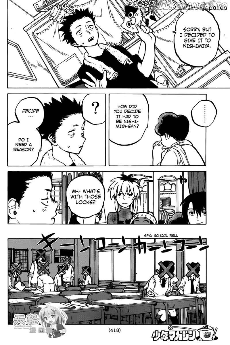 Read Koe No Katachi (EN) Manga Online