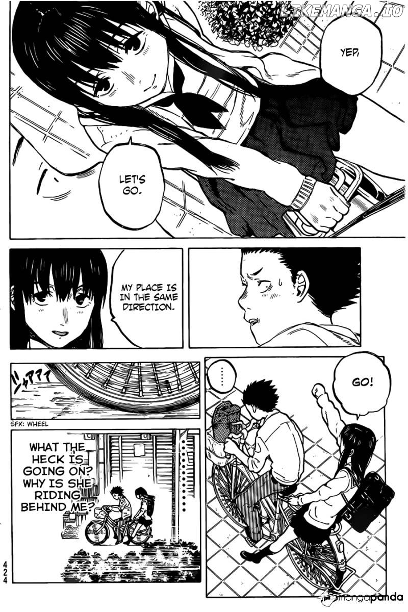 Read Koe No Katachi (EN) Manga Online