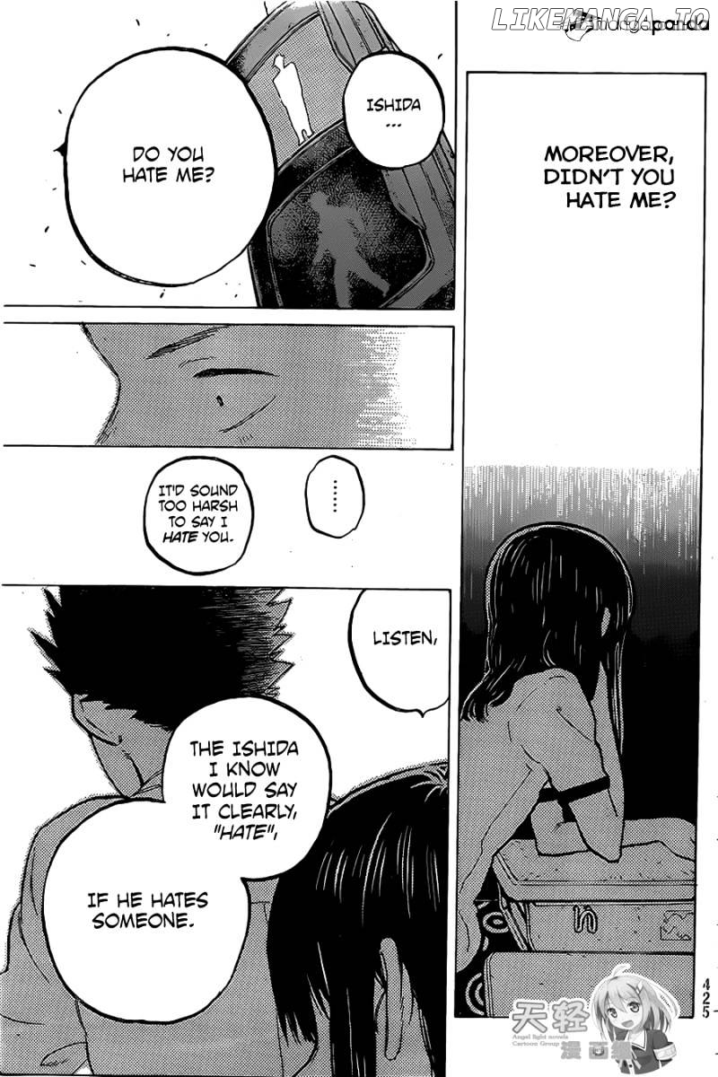 Read Koe No Katachi (EN) Manga Online
