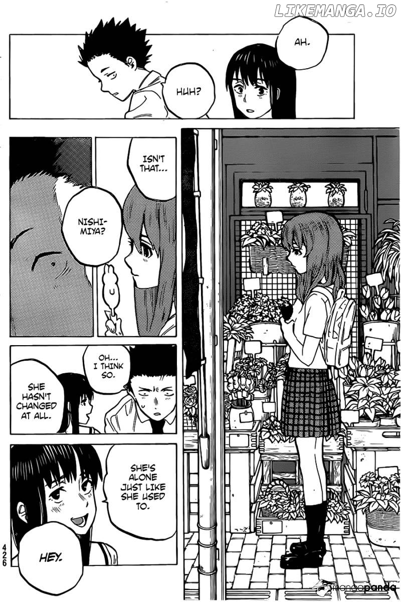 Read Koe No Katachi (EN) Manga Online
