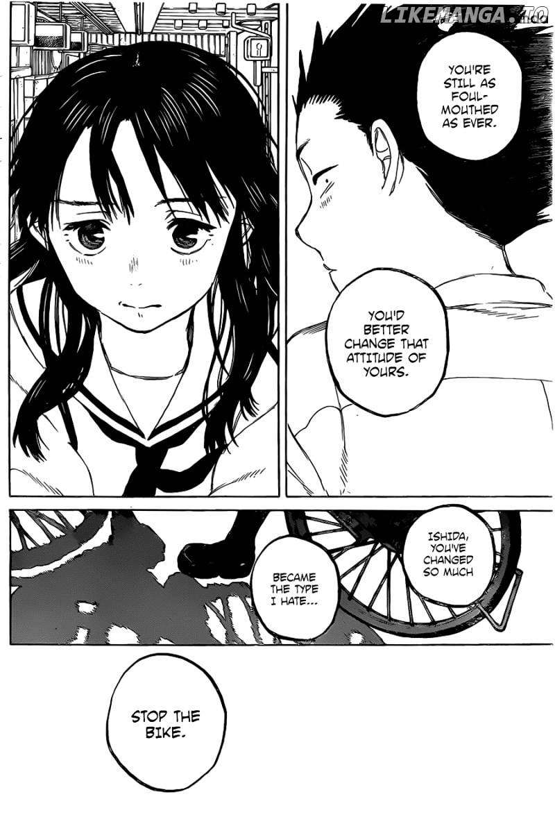 Read Koe No Katachi (EN) Manga Online