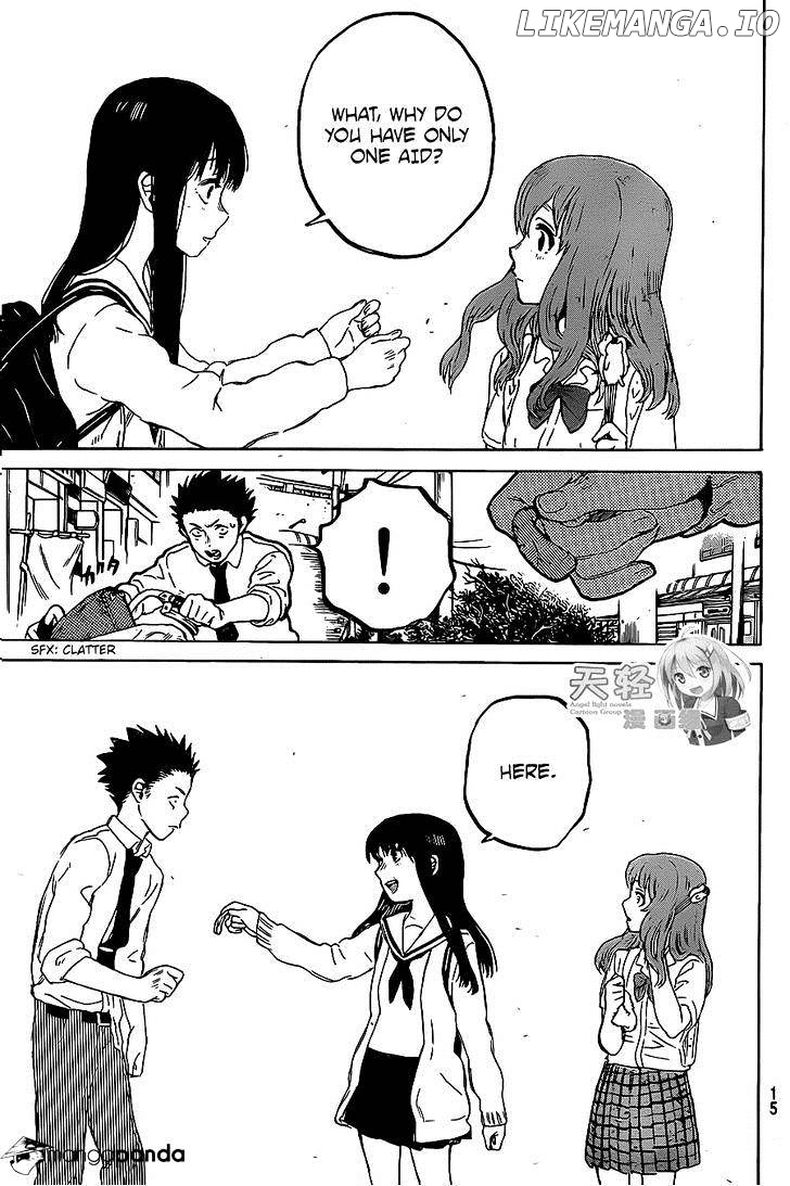 Read Koe No Katachi (EN) Manga Online