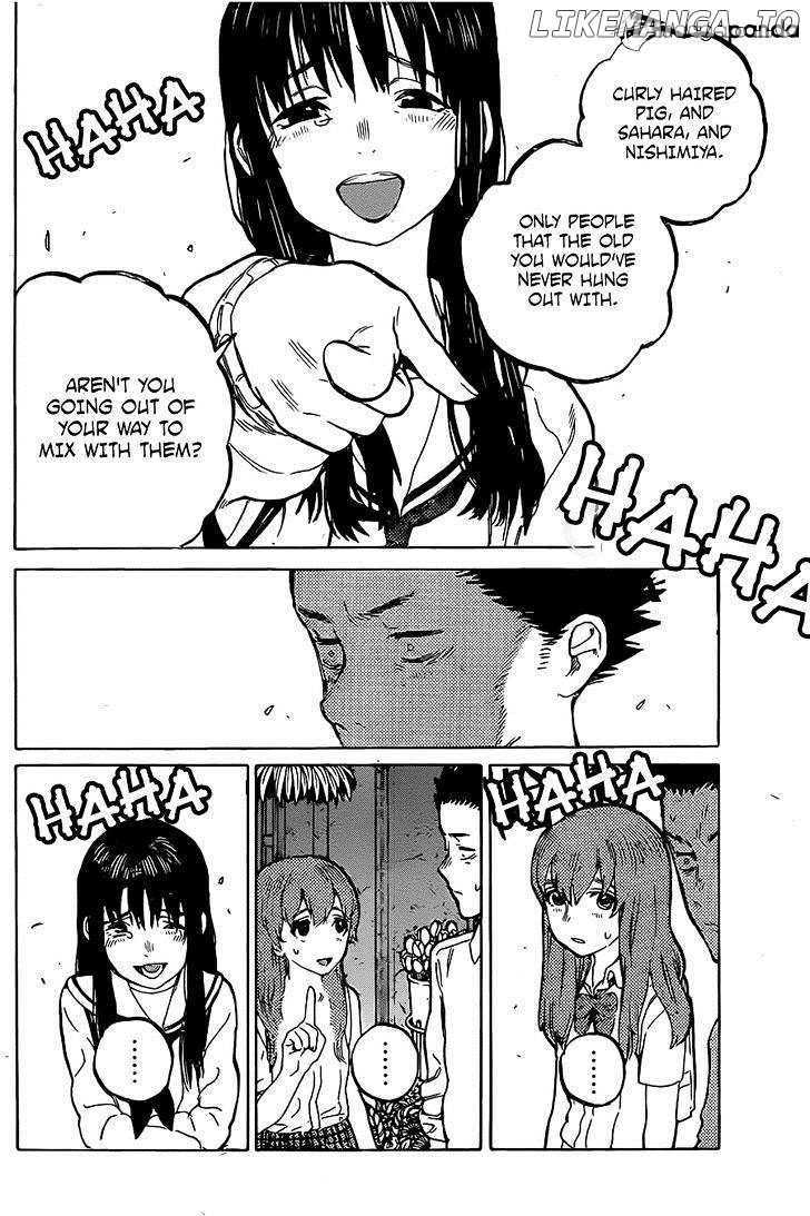 Read Koe No Katachi (EN) Manga Online