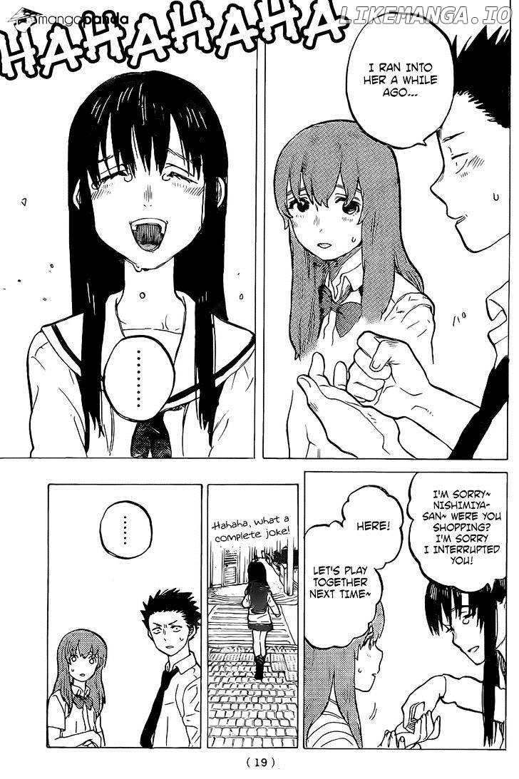 Read Koe No Katachi (EN) Manga Online