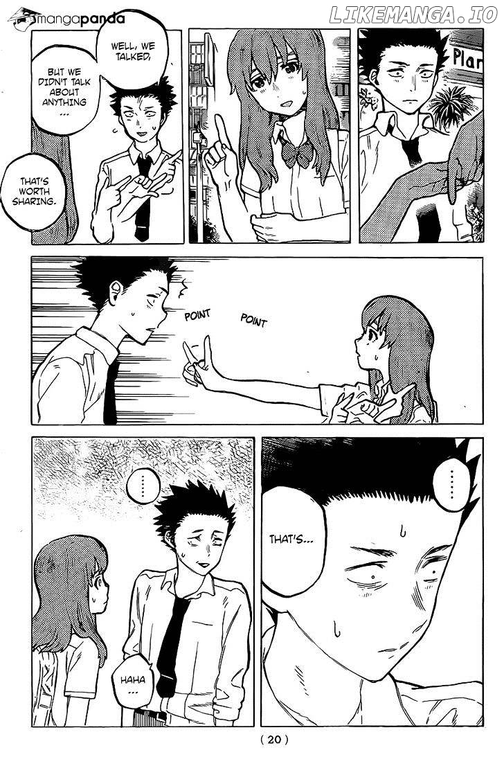 Read Koe No Katachi (EN) Manga Online
