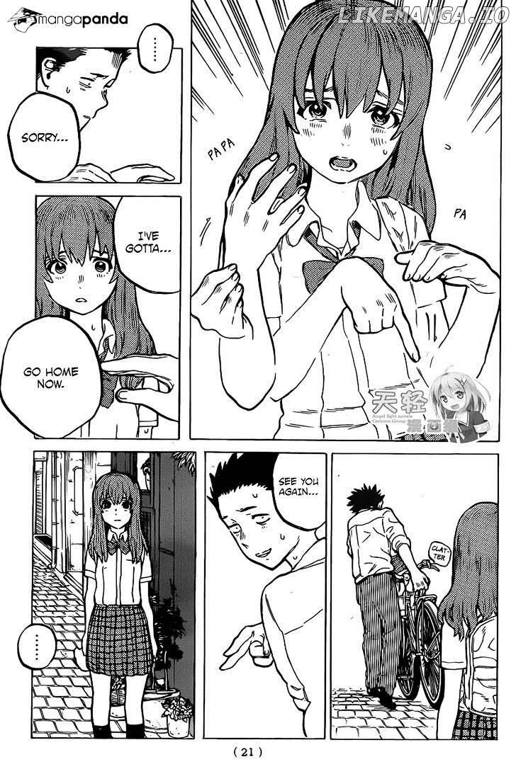 Read Koe No Katachi (EN) Manga Online