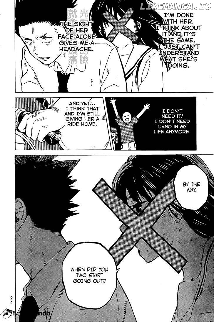 Read Koe No Katachi (EN) Manga Online