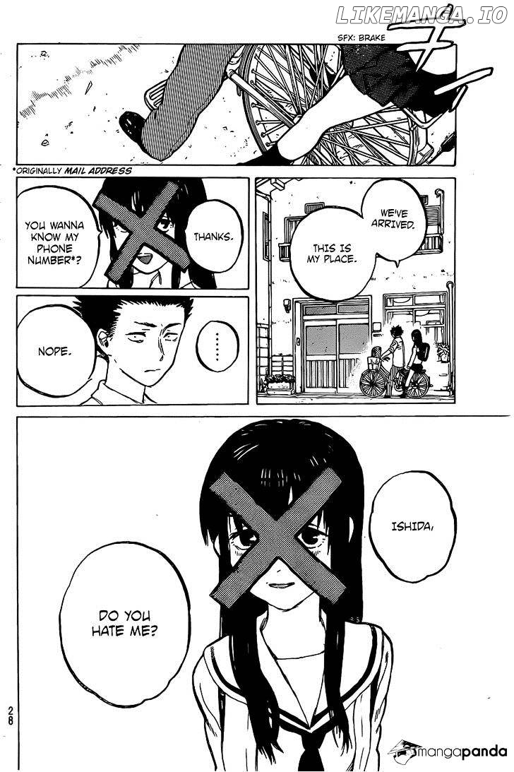 Read Koe No Katachi (EN) Manga Online