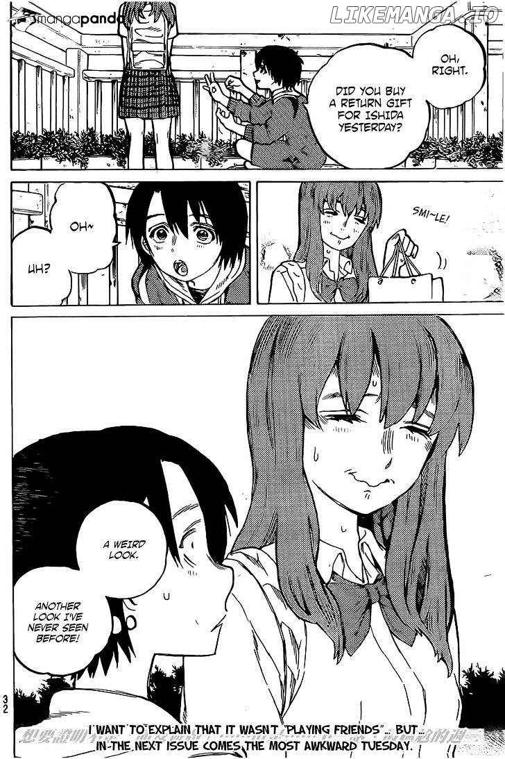 Read Koe No Katachi (EN) Manga Online