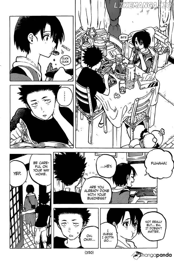 Read Koe No Katachi (EN) Manga Online