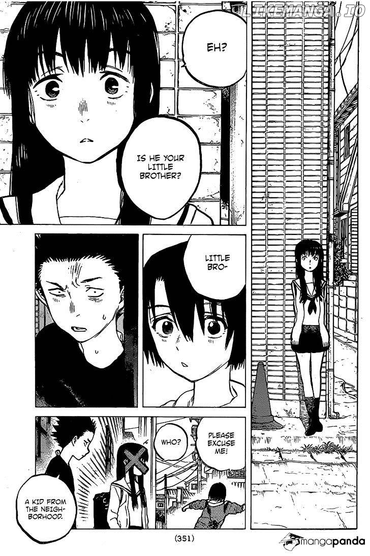 Read Koe No Katachi (EN) Manga Online