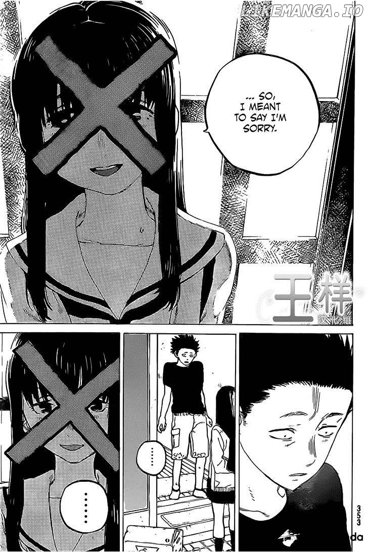 Read Koe No Katachi (EN) Manga Online