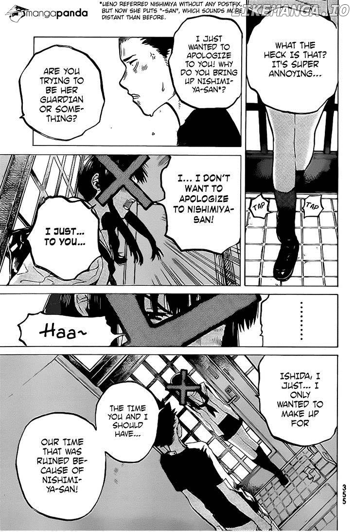 Read Koe No Katachi (EN) Manga Online