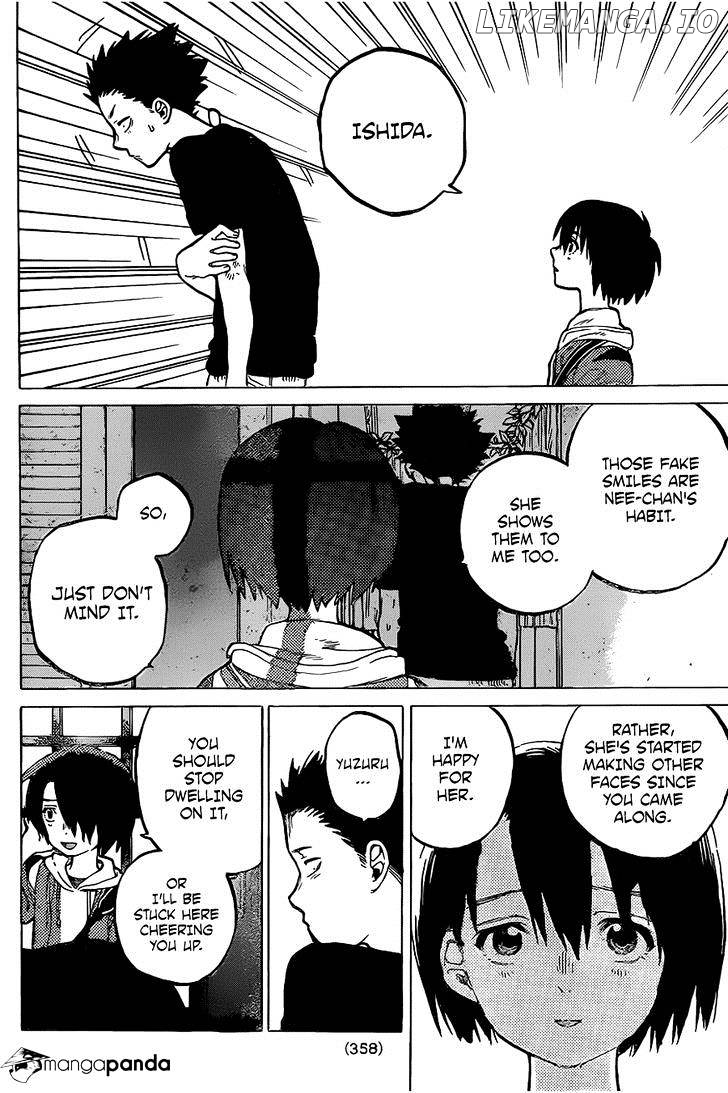 Read Koe No Katachi (EN) Manga Online