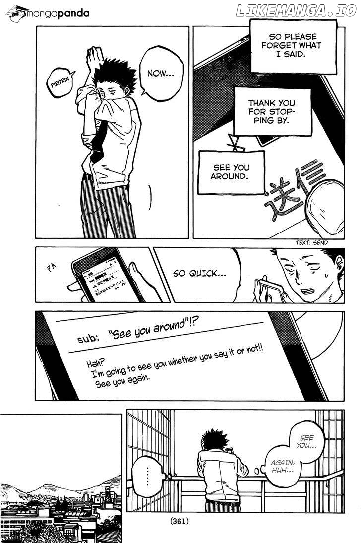 Read Koe No Katachi (EN) Manga Online