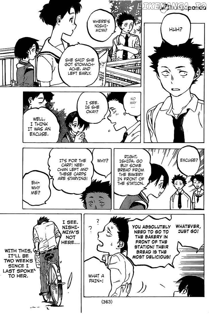 Read Koe No Katachi (EN) Manga Online
