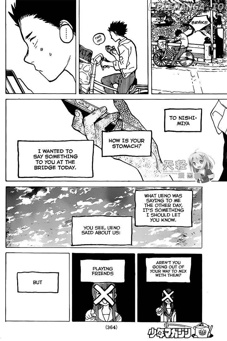 Read Koe No Katachi (EN) Manga Online
