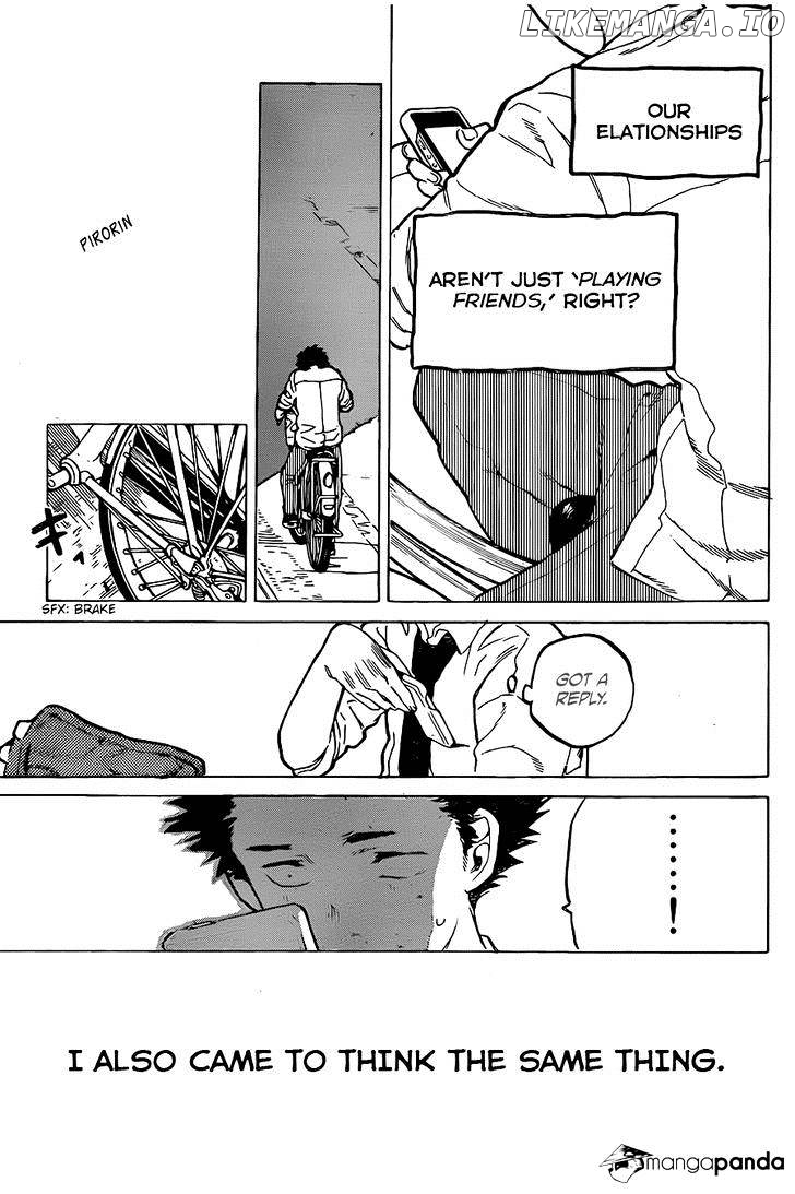 Read Koe No Katachi (EN) Manga Online
