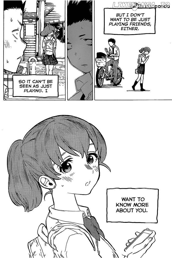 Read Koe No Katachi (EN) Manga Online
