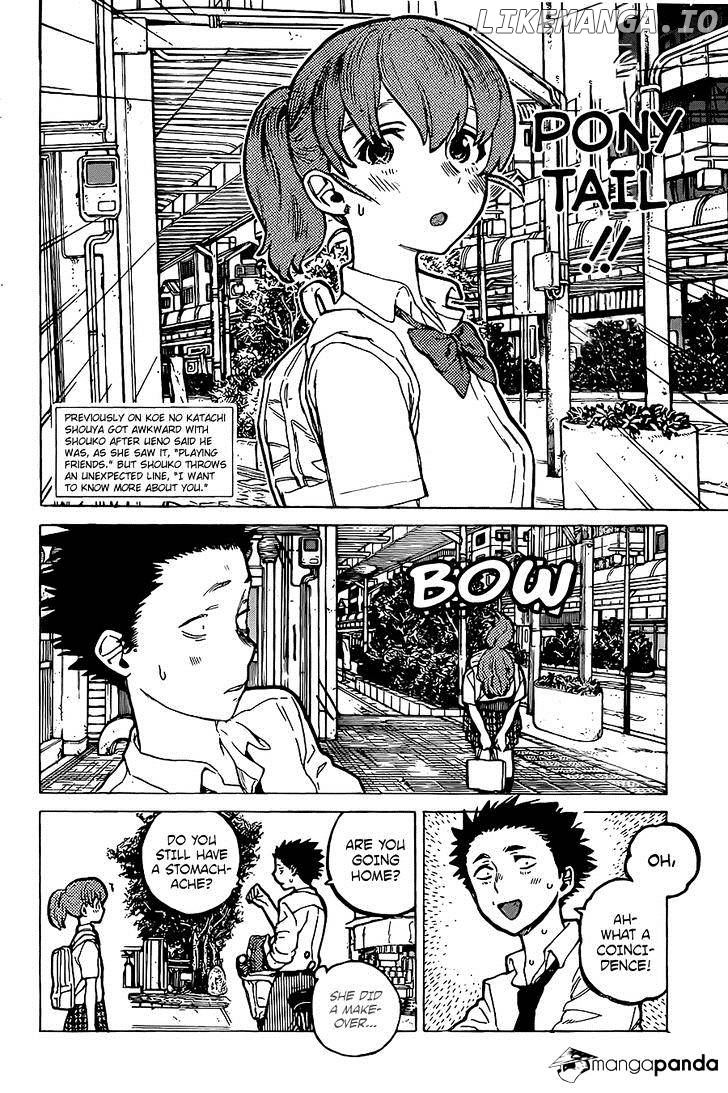 Read Koe No Katachi (EN) Manga Online