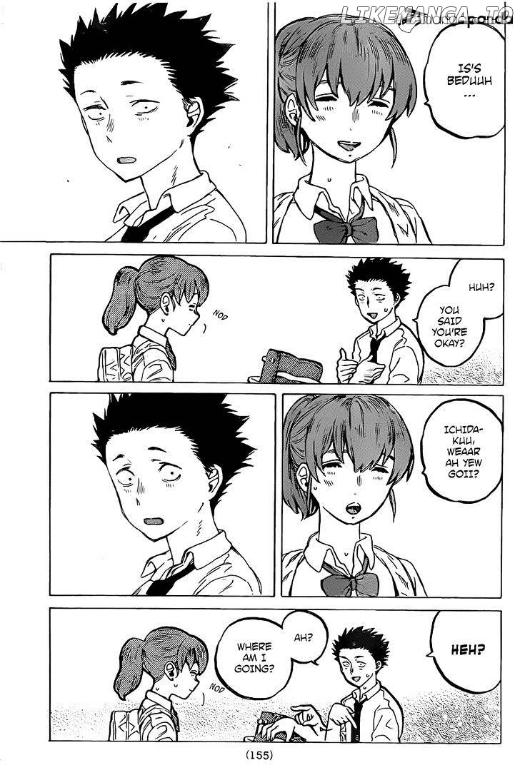 Read Koe No Katachi (EN) Manga Online