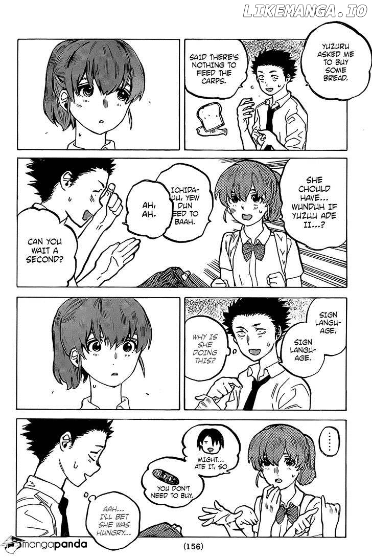 Read Koe No Katachi (EN) Manga Online