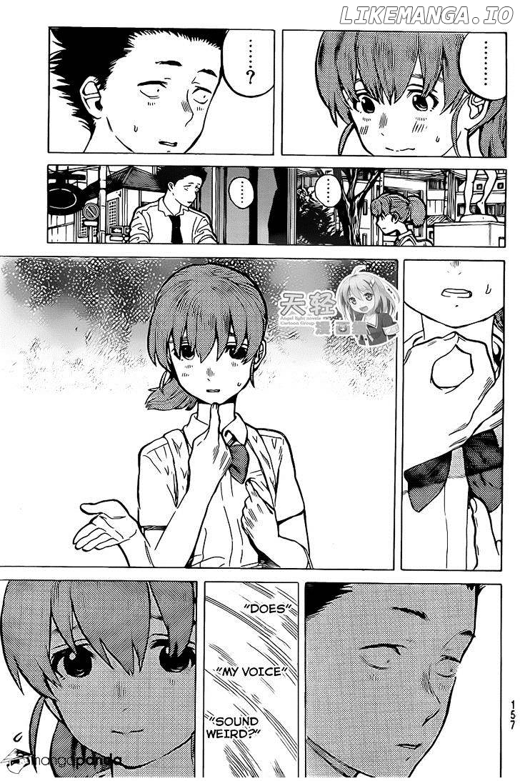 Read Koe No Katachi (EN) Manga Online