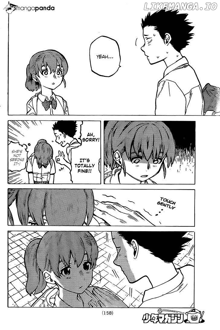 Read Koe No Katachi (EN) Manga Online
