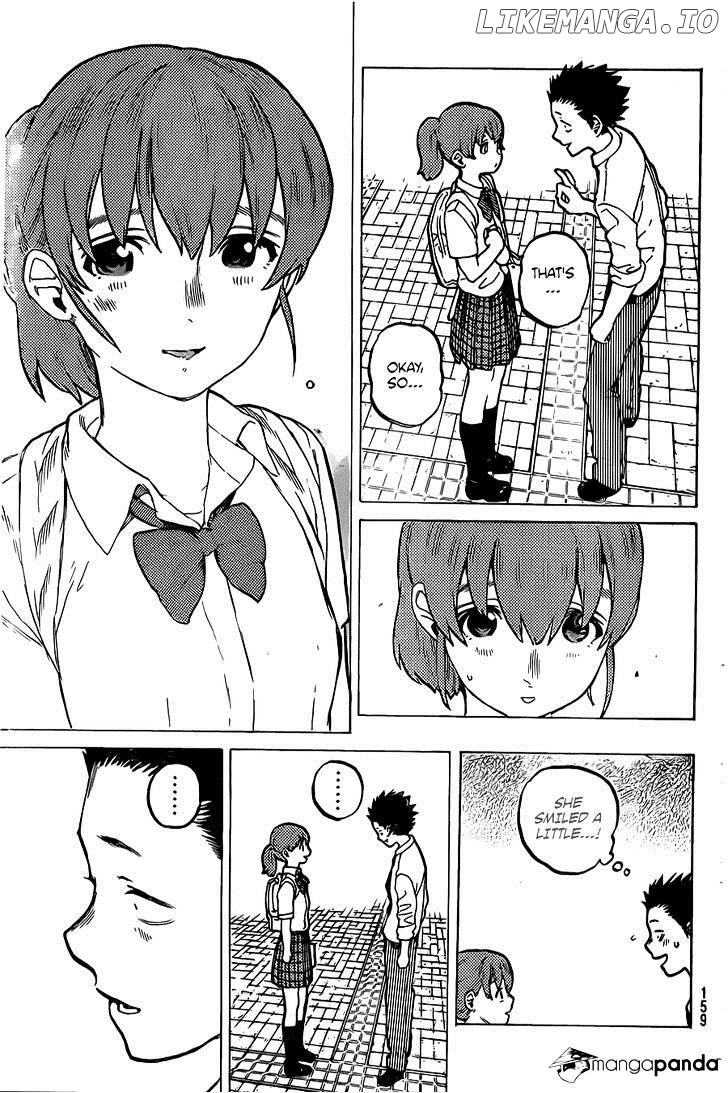 Read Koe No Katachi (EN) Manga Online